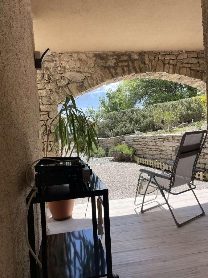 Gite L'Inattendu Vacheres Luaran gambar