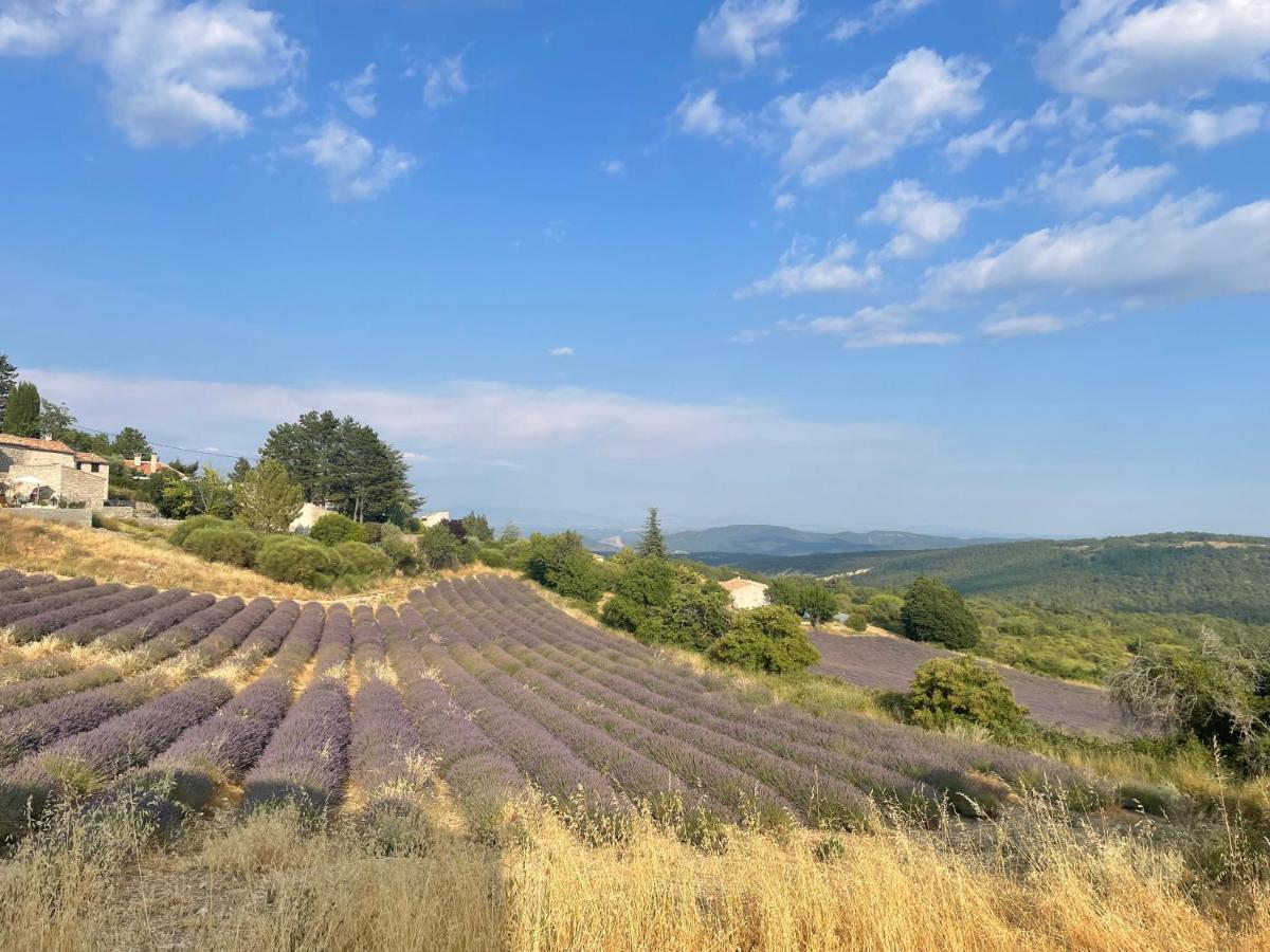 Gite L'Inattendu Vacheres Luaran gambar